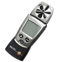 testo 410-1 Windmeter 0.4 tot 20 m/s - thumbnail