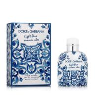 Herenparfum Dolce & Gabbana Light Blue Summer vibes EDT 125 ml - thumbnail