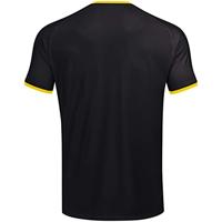 JAKO 4215K Maillot Inter Mc Kids - Zwart/Citroen - 128 - thumbnail
