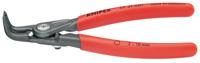 Knipex 49 41 A01 Precisie-borgveertang Geschikt voor borgringen Buitenringen 3-10 mm Puntvorm 90° haaks, Recht - thumbnail