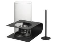tepro Tafelhaard (Rond glas) - thumbnail
