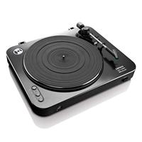 Lenco Platenspeler met directe codering en Bluetooth® Zwart - LBT-120BK - thumbnail