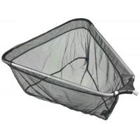 Schepnet driehoek grof zonder steel - thumbnail