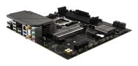 Sapphire 52123-04-40G Moederbord Socket AMD AM5 Vormfactor Micro-ATX Moederbord chipset AMD® B850 - thumbnail