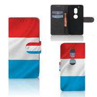 Motorola Moto G4 Play Bookstyle Case Luxemburg - thumbnail