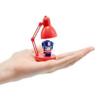 Transformers Mini LED-Light with Figure 10 cm - thumbnail
