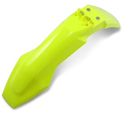 UFO PLAST Ufo spatbord plast front mudguard ufo husqvarna yellow