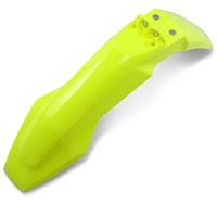 UFO PLAST Ufo spatbord plast front mudguard ufo husqvarna yellow - thumbnail