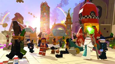 LEGO The Movie Videogame