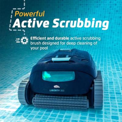 Dolphin Liberty 300 zwembadrobot