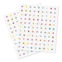 SES nagelstickers - thumbnail