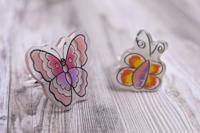 Sizzix • surfacez printable shrink plastic 10pieces a4 - thumbnail