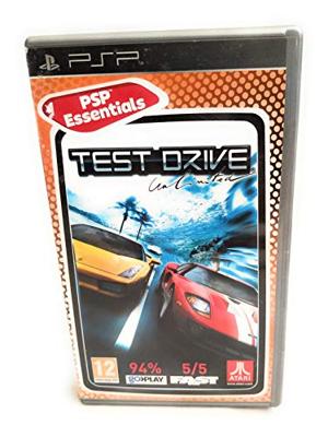 Test Drive Unlimited (essentials)
