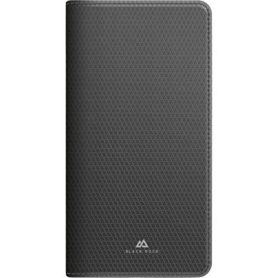 Black Rock The Classic Booklet Apple iPhone 17 Pro Zwart Flip Case