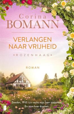 Verlangen naar vrijheid - Corina Bomann - ebook