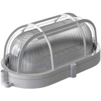 mlight Oval 81-3201 LED-buitenlamp (wand) Energielabel: E (A - G) 9 W Wit - thumbnail