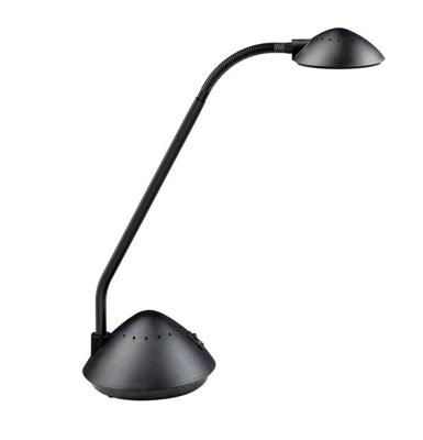 Bureaulamp MAUL Arc LED zwart | 12 stuks Bureaulamp MAUL Arc LED zwart | 12 stuks