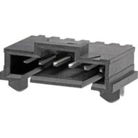 Molex 1719770004 Male behuizing (board) Inhoud: 1 stuk(s) Tube - thumbnail