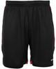 Stanno 420004 Focus Shorts II - Black-Red - S - thumbnail