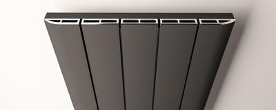 Eastbrook Withington radiatorrooster Chroom 37,5cm Eastbrook Withington radiatorrooster Chroom 37,5cm