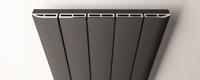 Eastbrook Withington radiatorrooster Chroom 37,5cm - thumbnail