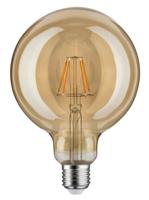 Paulmann 28403 LED-lamp E27 Globe 6.5 W = 37 W Goud (Ø x h) 125 mm x 175 mm 1 stuk(s) - thumbnail