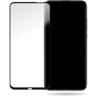 Mobilize Glass Screen Protector - Black Frame - Huawei P40 Lite E - thumbnail