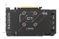 Asus DUAL Radeon RX 9060 XT 16GB - thumbnail