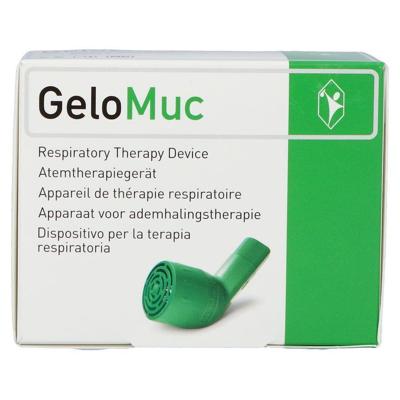 Gelomuc Toestel Ophoesten Slijm