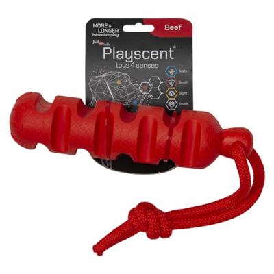 Jack and Vanilla Hondenspeelgoed - Rubber dummy - Rund