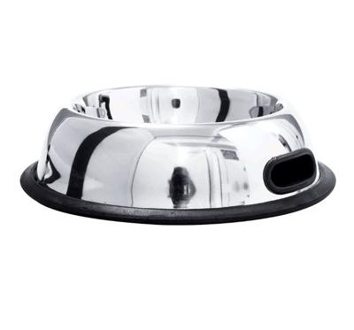 Nobleza Voerbak met handgrepen - RVS - Maat S