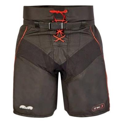 TK TK3 Goalie Pants - Black/Red TK TK3 Goalie Pants - Black/Red