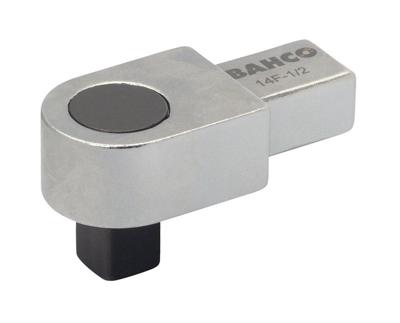 Bahco Insteekkop | vierkant | rechthoekige aansluiting 9x12 mm | aansluiting 3/8" - 9F-3/8