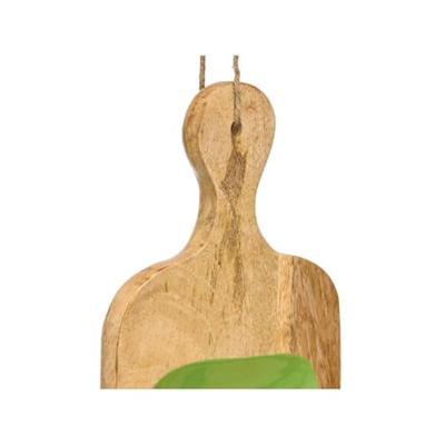 Snackdienblad Gift Decor Groen 50,7 x 3 x 14 cm (6 Stuks) Snackdienblad Gift Decor Groen 50,7 x 3 x 14 cm (6 Stuks)