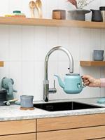 Quooker Flex losse kokend waterkraan zonder boiler Chroom - thumbnail