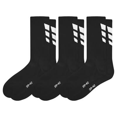 Erima 3 Wings Sokken 3-pack