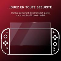 Doosje voor de Nintendo Switch Onlan Nintendo Switch 2 Zwart - thumbnail