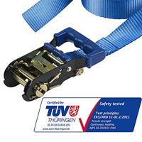 Masterlock Ratchet tie down endless 6 m - colour : blue - 4359EURDAT - thumbnail
