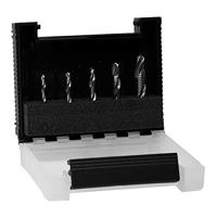 Wiha 28026 Combinatietapboorset 5-delig Metrisch Rechtssnijdend DIN 3126 HSS 1 stuk(s) - thumbnail