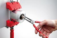 Wiha Borgringtang Classic met MagicTips® voor buitenborgringen (assen) | 240 mm | 40-100 mm | A3 - 34701 - 34701 - thumbnail