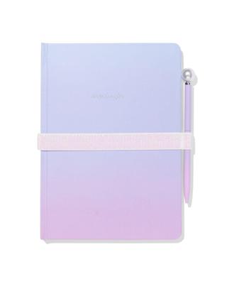 HEMA Cadeauset notitieboek en pen 16.8x21.7cm