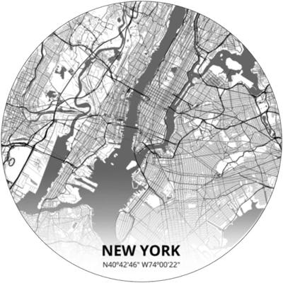 Noordwand City Circles City Circle New York - CCNY00