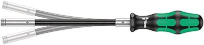 Wera Handbithouder | 1/4 inch met magneet | klinglengte 173,5 mm | mes flexibel 3-componentengreep | 1 stuk - 05028161001 - 05028161001 - thumbnail
