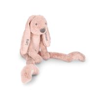 Happy Horse konijn met naam - roze - thumbnail