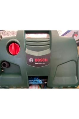 Bosch Groen EasyAquatak 100 met lange lans | Hogedrukreiniger 1200 W - 06008A7E01 - thumbnail