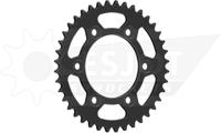 ESJOT Chain wheel 525 38z steel black - thumbnail