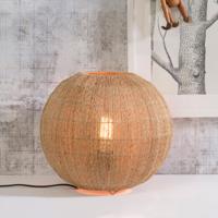 GOOD&MOJO Tafellamp 'Iguazu' Large, Jute, kleur Naturel - thumbnail