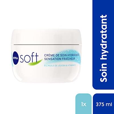 Nivea Nivea Body Cream 375ml Soft