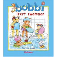 Bobbi leert zwemmen (Hardback) - thumbnail