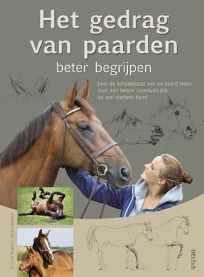 Gedrag van paarden beter begrijpen maat:-leeg-